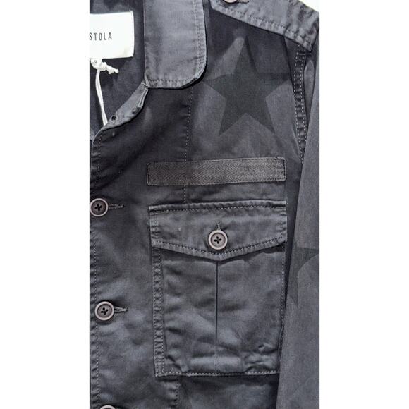 Pistola Women’s Midnight Honor Utility Jacket - Picture 5 of 5